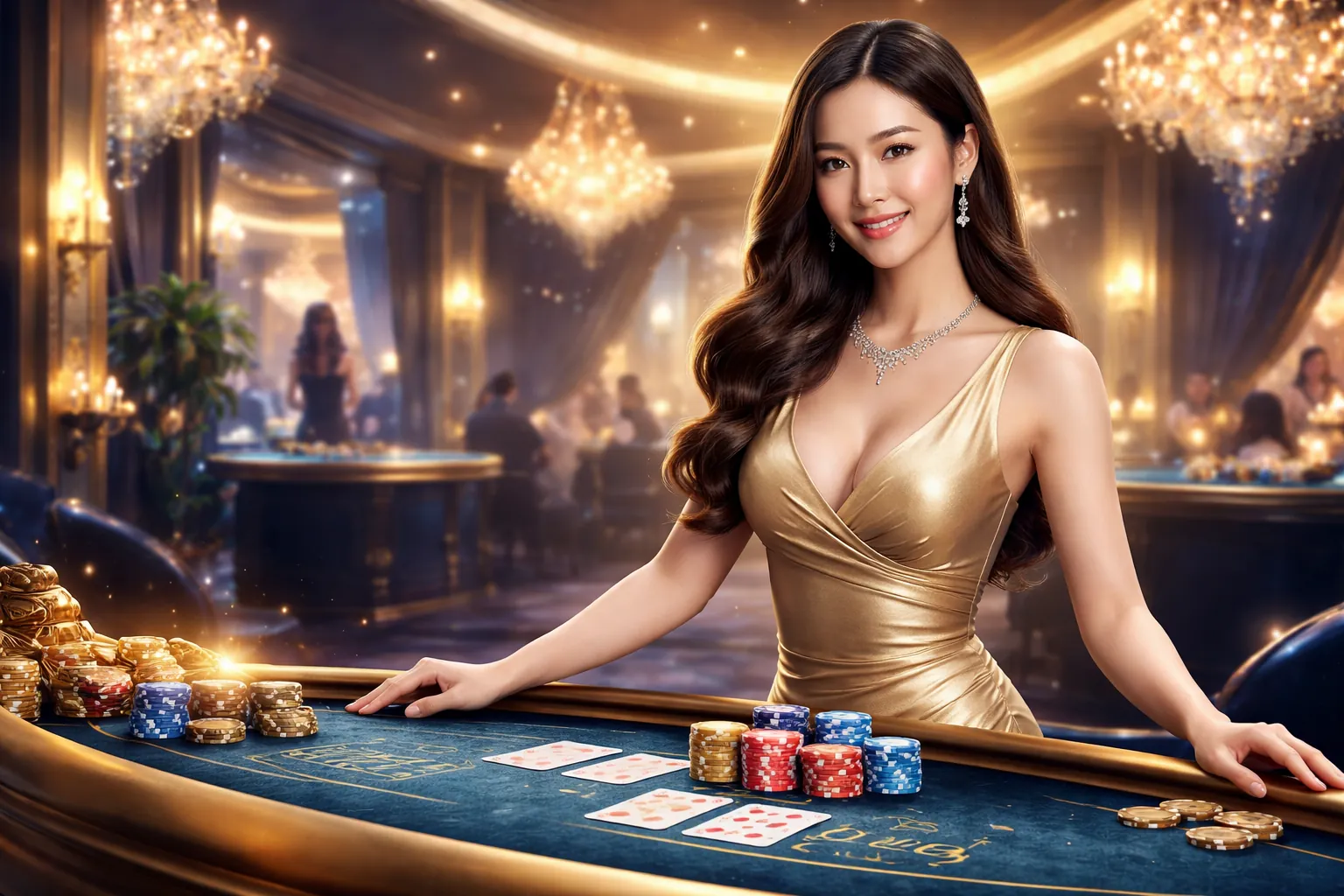 Hình ảnh hỗ trợ khách hàng fa8bet chuyên nghiệp