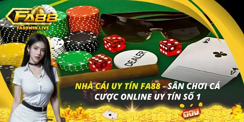 fa8bet: Xu hướng tương lai của sòng bạc trực tuyến châu Á