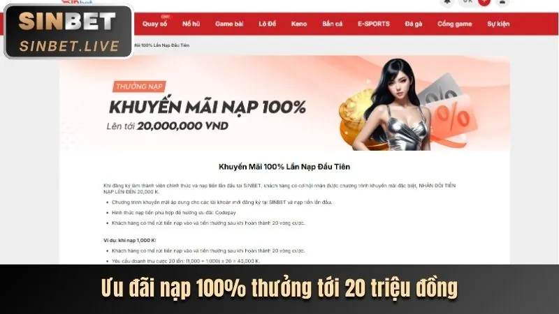 Hoàn trả hàng ngày fa8bet cho thành viên cũ